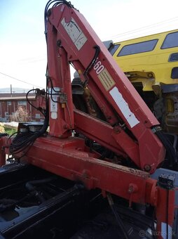 Predám IVECO ML 80 trojstranny sklapač s hydraulickou rukou - 4