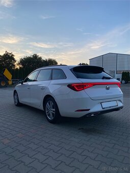 Seat Leon Sportstourer 2.0 TDI FR DSG - 4