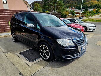 Vw touran 1.4 tsi dsg 7miest - 4