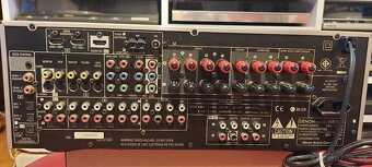 Predám AV receiver Denon AVR-1908 - 4