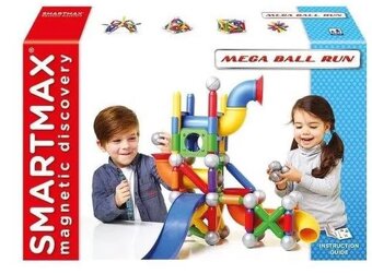 SmartMax - mega gulickova draha - 71 ks a Start XL Basic 42 - 4