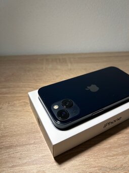 Apple iPhone 13 128 GB, 100% batéria - 4