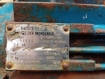 Elektromotor 2,2kW - 4