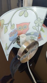 Stropné svietidlo a nástenná lampa od Markslöjd Sweden - 4