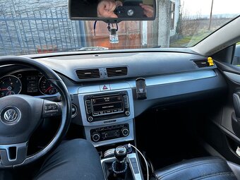 Volkswagen passat cc - 4