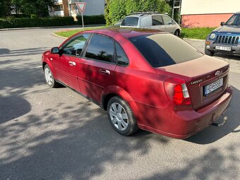 Chevrolet Lacetti 1.4 - 4