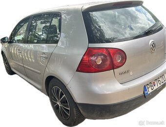 Golf V 1.6 fsi - 4