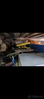 Diely Opel Astra G 1.4 66kw (rozpredám) + nové tlmiče - 4