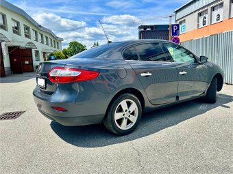 Renault Fluence 1.5, 2011 - 4