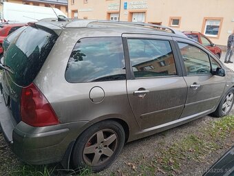 Peugeot 307 sw - 4