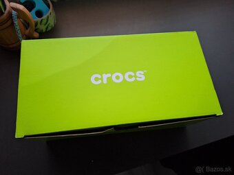 Crocs šlapky veľkosť 45 - 4