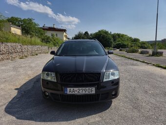Škoda Octavia RS - 2.0TFSI 2006 - 4