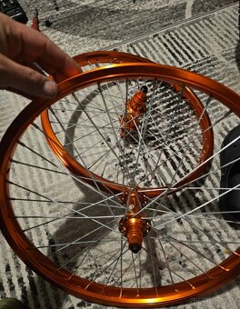 Bmx diely komponenty - 4