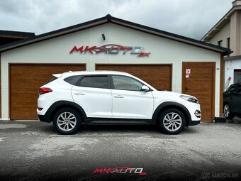 Hyundai Tucson 2017 2.0 CRDi 100kW 4x4 - 4