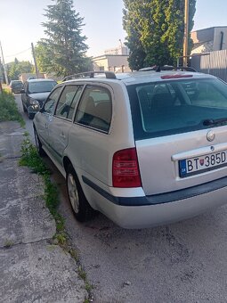 Škoda Octavia 1.9TDI 81kw - 4