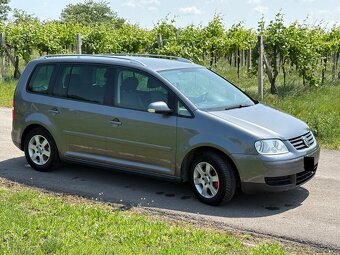 Volkswagen Touran 1,9 TDI - 4