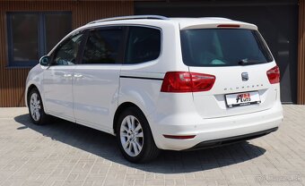 Seat Alhambra 2.0 TDI CR DPF Reference +plus - 4