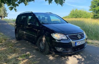 VW TOURAN 1.9TDI 77KW BLS - 4