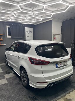 Ford S-Max 2.0 TDCi AWD ST-Line - 4