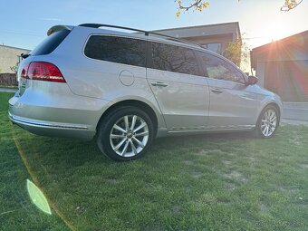VOLKSWAGEN PASSAT VARIANT B7 2.0 TDI 103KW DSG - 4