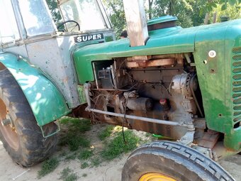 Predám Zetor super 50 - 4