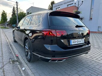 Volkswagen passat 2.0tdi 4motion DSG R-line 147kw - 4