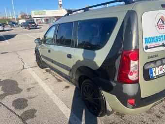 Dacia Logan MCV 1.5 DCi 63Kw - 4