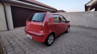 Fiat Punto 1,2 benIn SK - 4