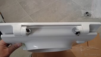 WC doska nepoužitá, samosklápacia - 4