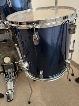 Sonor 507 + hardvér a činely - 4