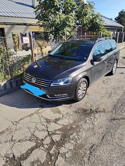 Vw passat B7 - 4
