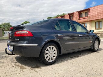 Renault Laguna II 1.9dCi 88kW 10/2004 - 4