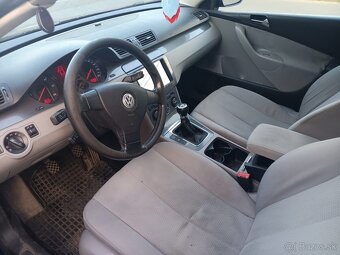 Predám Volkswagen passat - 4