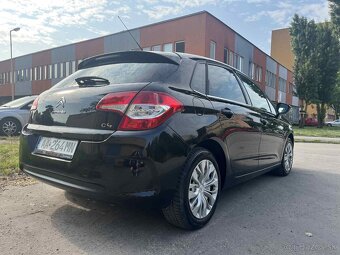 Citroën C4 1,6 HDI 124 tisíc km - 4