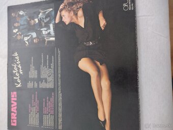 LP platne - 4