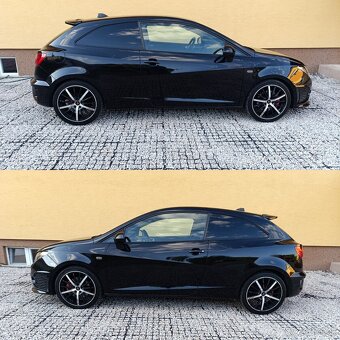 Seat Ibiza 1.4 TSI CUPRA R-EVOLUTION DSG 2013 - 4
