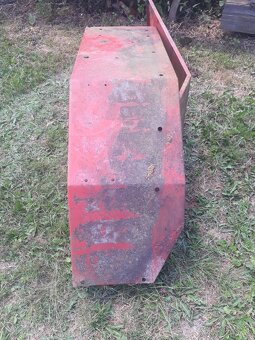 Blatníky Zetor - 4