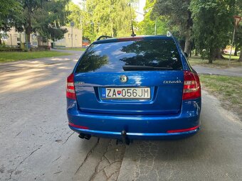 Škoda Octavia 2 RS DSG - 4