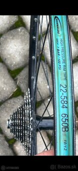 27.5" Set predne+zadne disk, aj s kazetou - 4