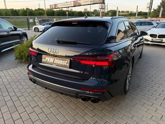 Audi S6 Avant 3.0TDi mHEV Quattro TipTronic - 4