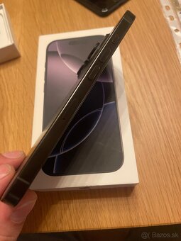 IPHONE 16 PRO 128GB BLACK - 4