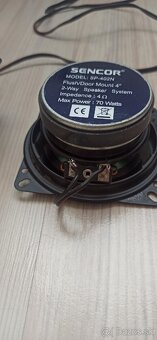 Reproduktory do auta - 4