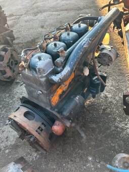 Predám motor 7201 Zetor major 7211 7245 - 4