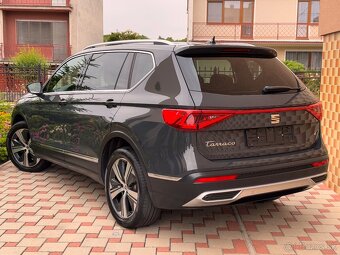 Seat Tarraco 2.0 TDI 147kw DSG 4DRIVE XCELLENCE 2021 - 4