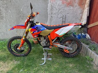 KTM EXC 250F 2009 – TP a ŠPZ STK 07/2029 - 4