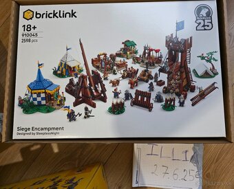 Lego Castle Ultimate set - 4