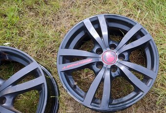 Alu kola 5x100 R15 - 4