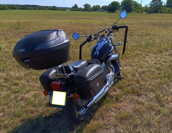 Suzuki Intruder VL125 r.v. 2000 - 4