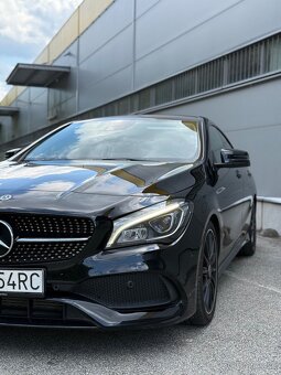 MERCEDES BENZ CLA180 AMG ZNÍŽENÁ CENA - 4