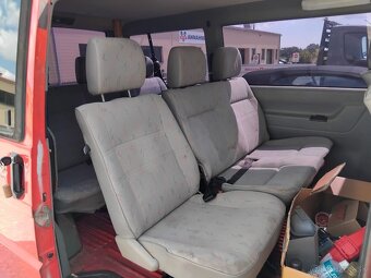 VW T4 2.5 benzin keine rost - 4
